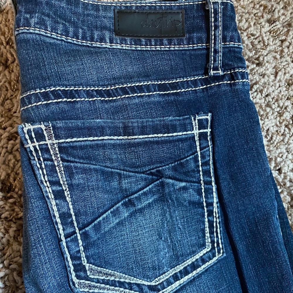 Daytrip boot cut jeans!